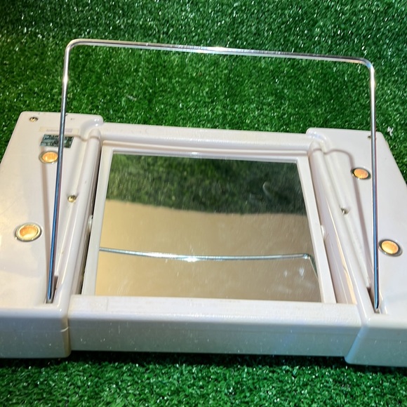 Jet Set Bags Vintage Jet Set Mirror Go Lightly 96s Works Poshmark